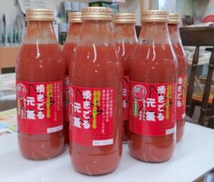 トマトジュース